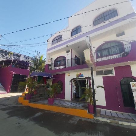 Hotel Ayalamar マンサニージョ エクステリア 写真